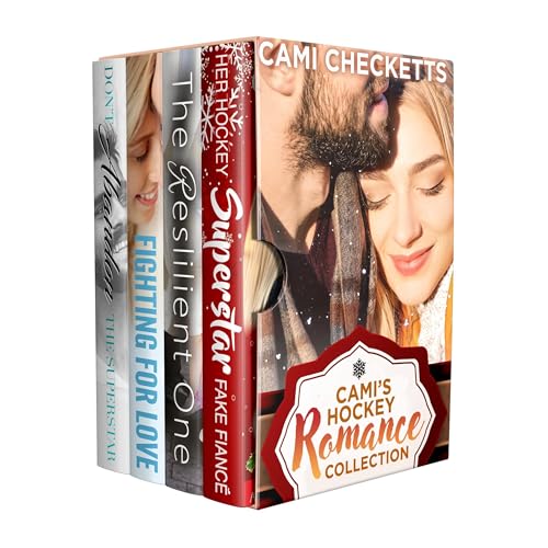 Cami's Hockey Romance Collection