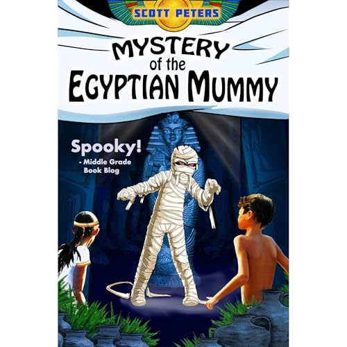 MYSTERY OF THE EGYPTIAN MUMMY