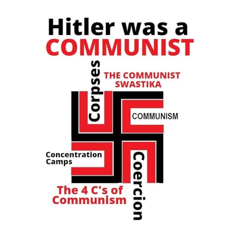 Hitler was a Communist by Ian Tinny