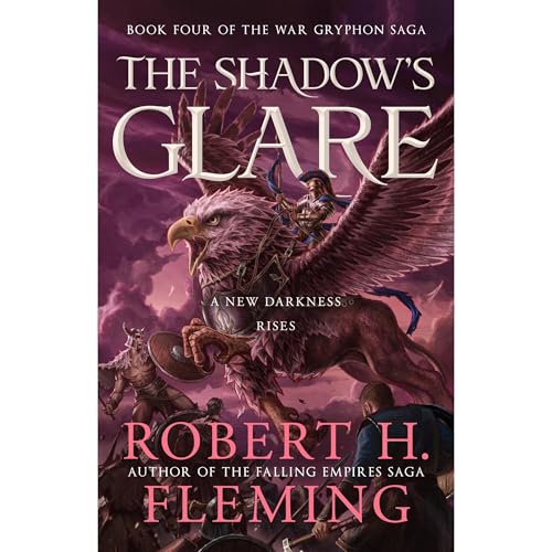 The Shadow's Glare by Robert H. Fleming