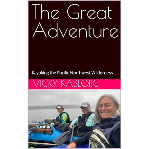 The Great Adventure by Vicky Kaseorg