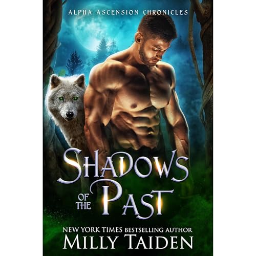 Shadows of the Past by Milly Taiden