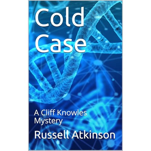 Cold Case by Russell Atkinson