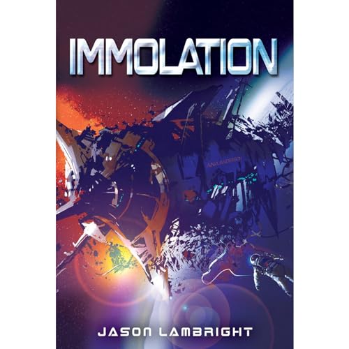 Immolation by Jason Lambright