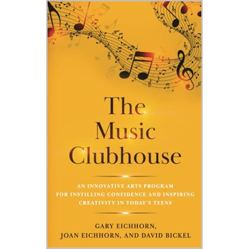 The Music Clubhouse by Gary Eichhorn