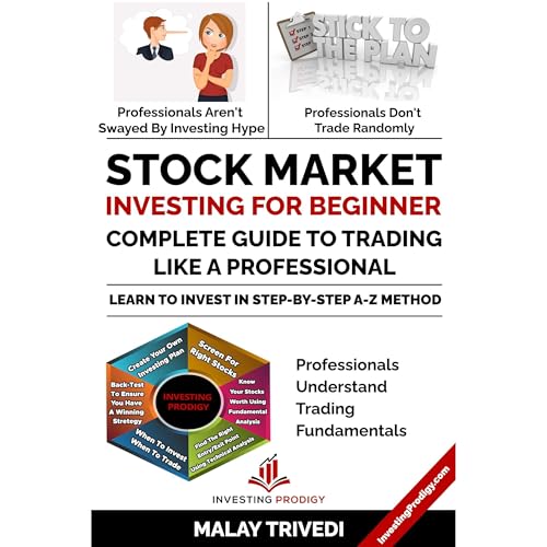 Stock Market Investing for Beginner: Complete Guide to Trading Like A Professional