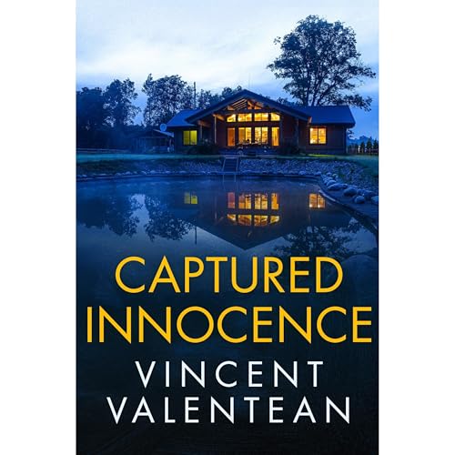 Captured Innocence: A Small Town Riveting Kidnapping Mystery