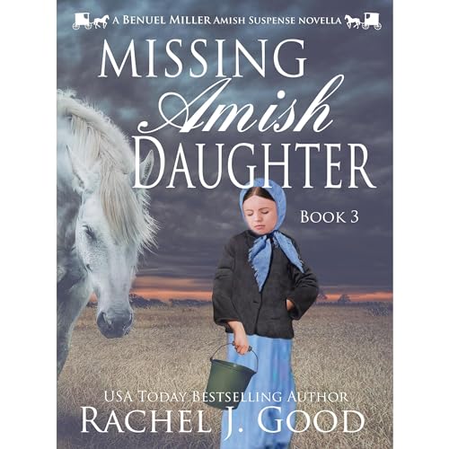 Missing Amish Daughter by Rachel Good