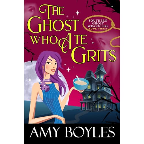 The Ghost Who Ate Grits