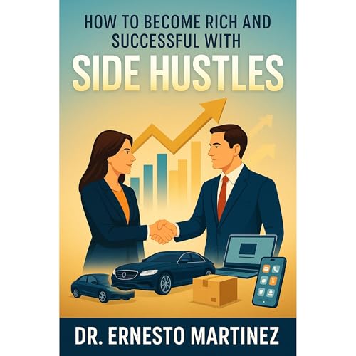 How to Become Rich and Successful: Creative Ways to Make Money with a Side Hustle