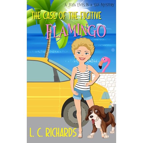 The Case of the Fugitive Flamingo