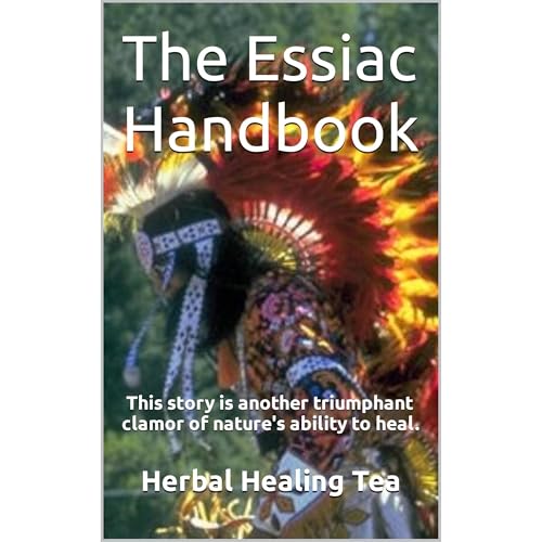 The Essiac Handbook by James Percival