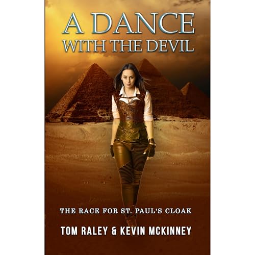 A Dance with the Devil by Tom Raley