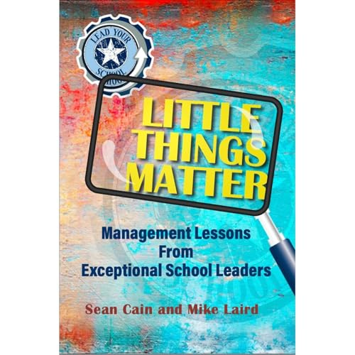 Little Things Matter by Sean Cain