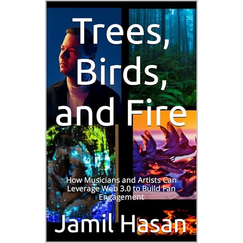 Trees, Birds, and Fire