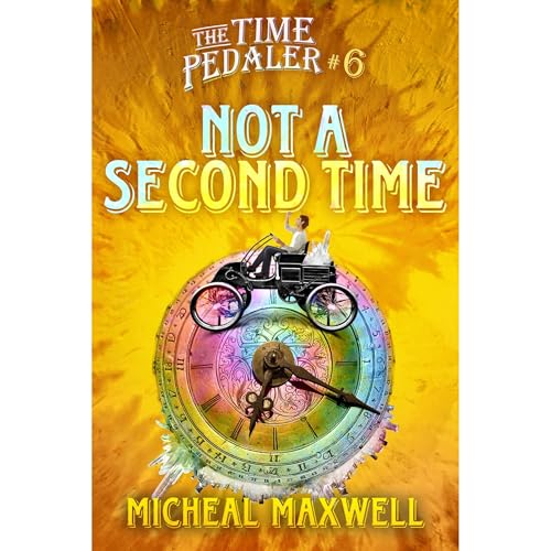 Not a Second Time - Junior Spring by Micheal Maxwell