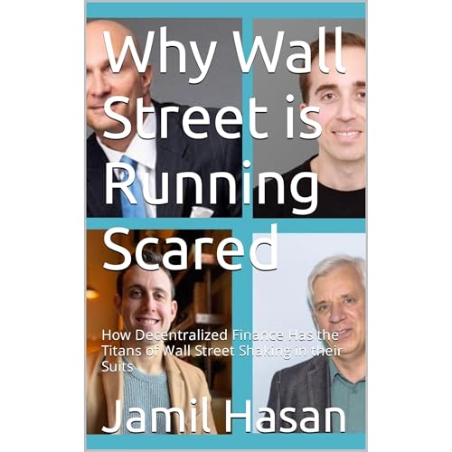 Why Wall Street is Running Scared by Jamil Hasan