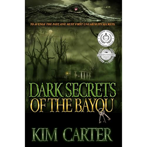 Dark Secrets of the Bayou by Kim Carter