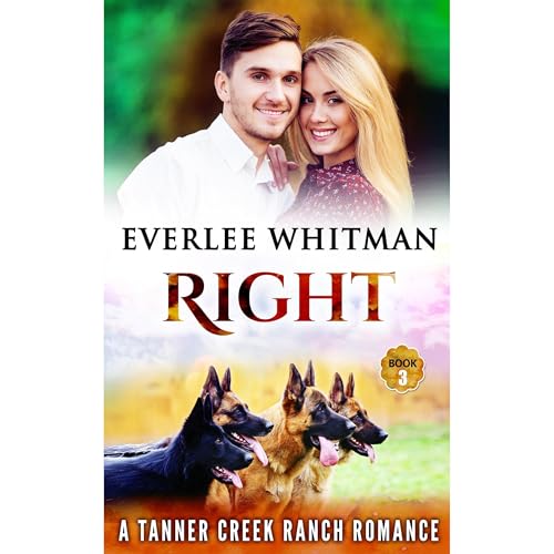 Right by Everlee Whitman