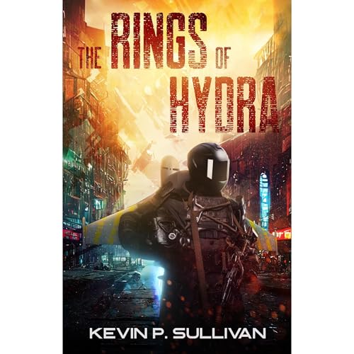 The Rings of Hydra by Kevin P. Sullivan