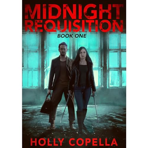 Midnight Requisition by Holly Copella