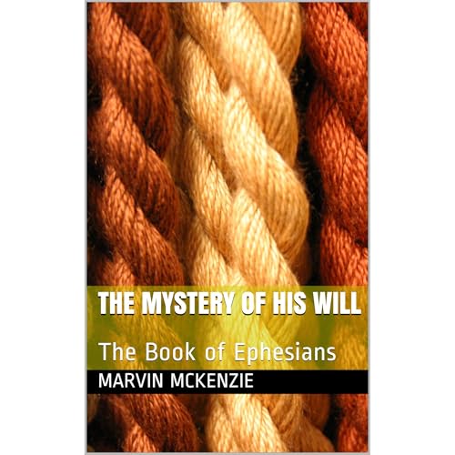 The Mystery of His Will