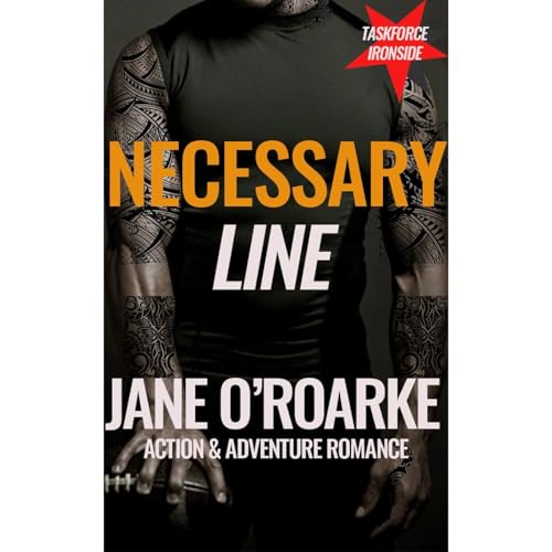 Necessary Line by Jane O'Roarke