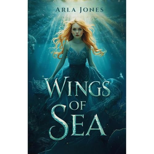 Wings of Sea by Arla Jones