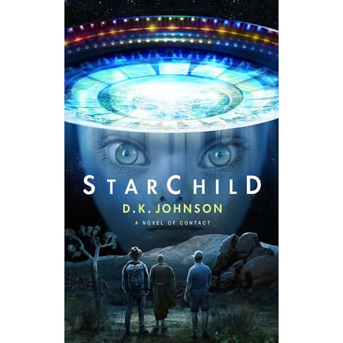 StarChild by D.K. Johnson
