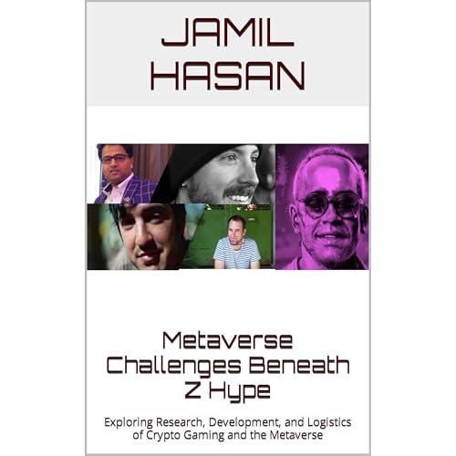 Metaverse Challenges Beneath Z Hype