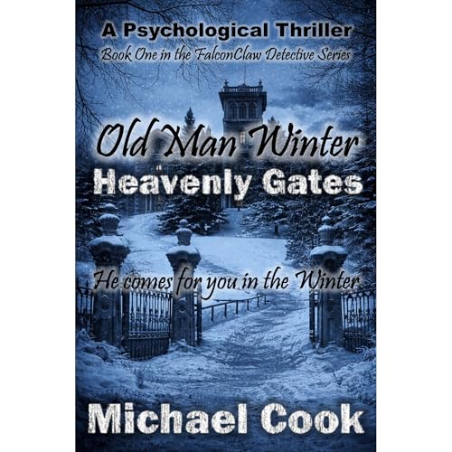 Old Man Winter by Michael Cook