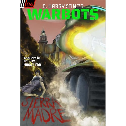 Warbots by G Harry Stine