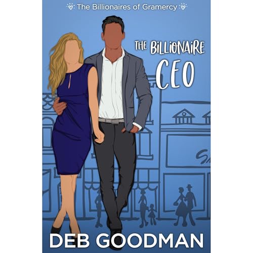 The Billionaire CEO by Deb Goodman
