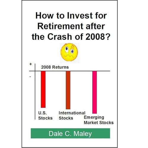 How to Invest for Retirement After the Crash of 2008