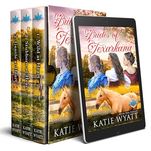 Brides of Texarkana Box Set