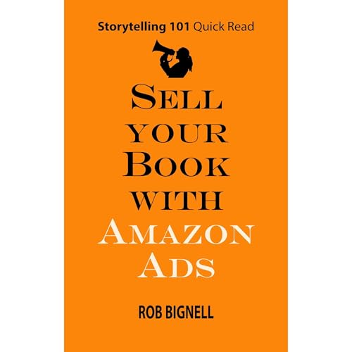 Sell Your Book with Amazon Ads