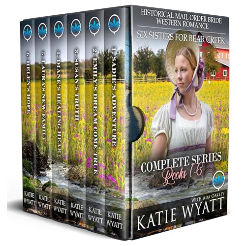 Six Sisters For Bear Creek Complete Series