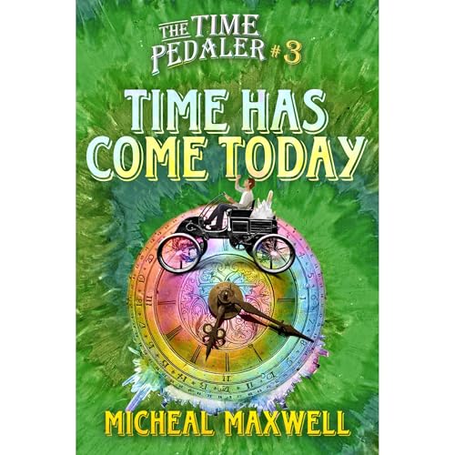 Time Has Come Today - Soph Fall