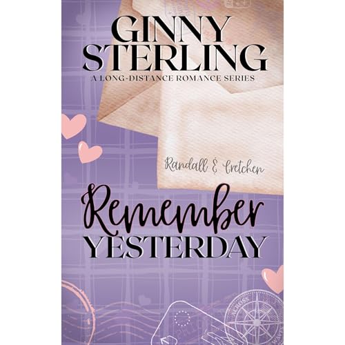Remember Yesterday by Ginny Sterling