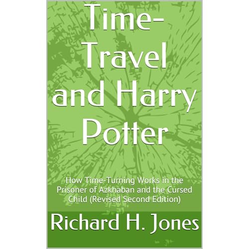 Time-Travel and Harry Potter by Richard H. Jones