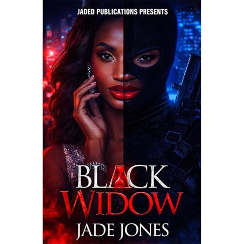 Black Widow by Jade Jones