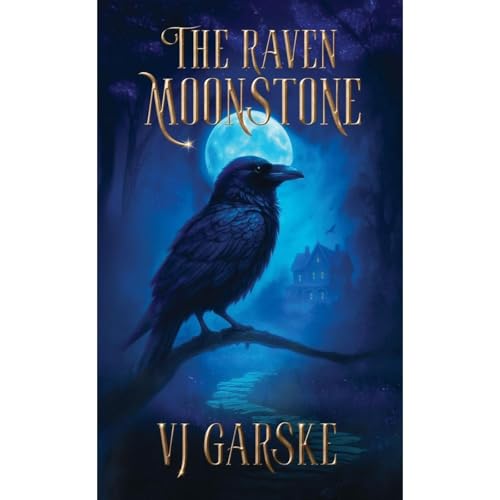 The Raven Moonstone