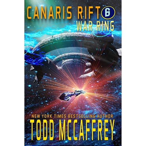 War Ring by Todd McCaffrey