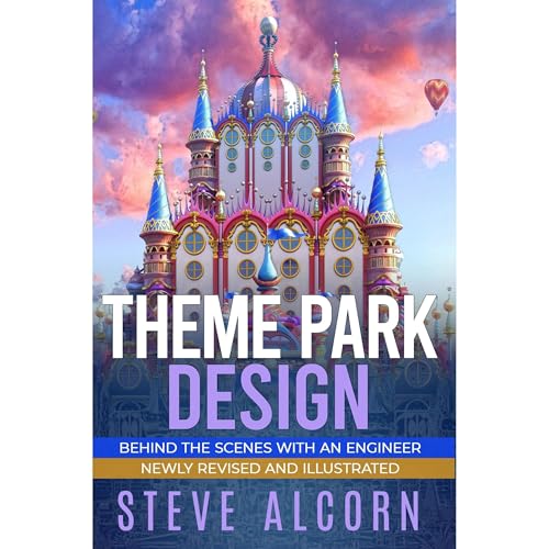 Theme Park Design by Steve Alcorn