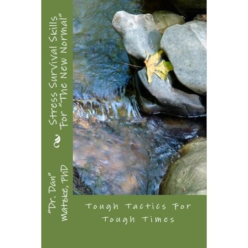 STRESS SURVIVAL SKILLS For "The New Normal" - Tough Tactics For Tough Times