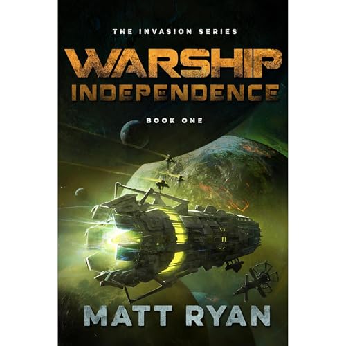 Warship Independence by Matt Ryan
