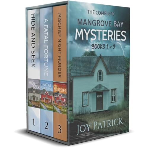 The Mangrove Bay Mysteries, Books 1 - 3