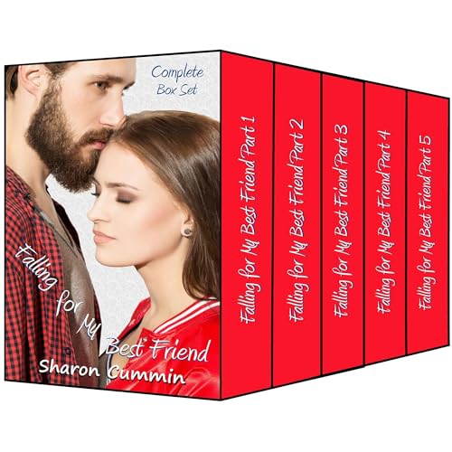 Falling for My Best Friend: Complete Box Set
