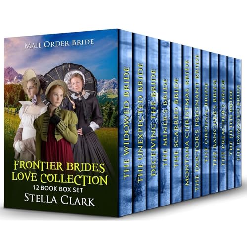 Frontier Brides Love Collection