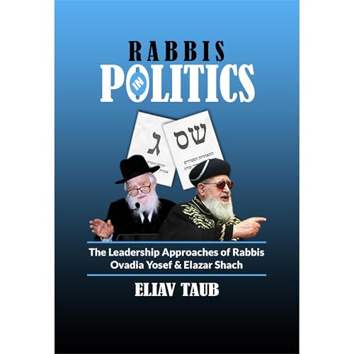 Rabbis in Politics by Eliav Taub